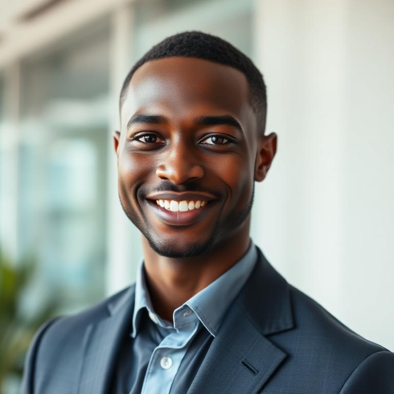 Chinedu O., MSc Finance, UK